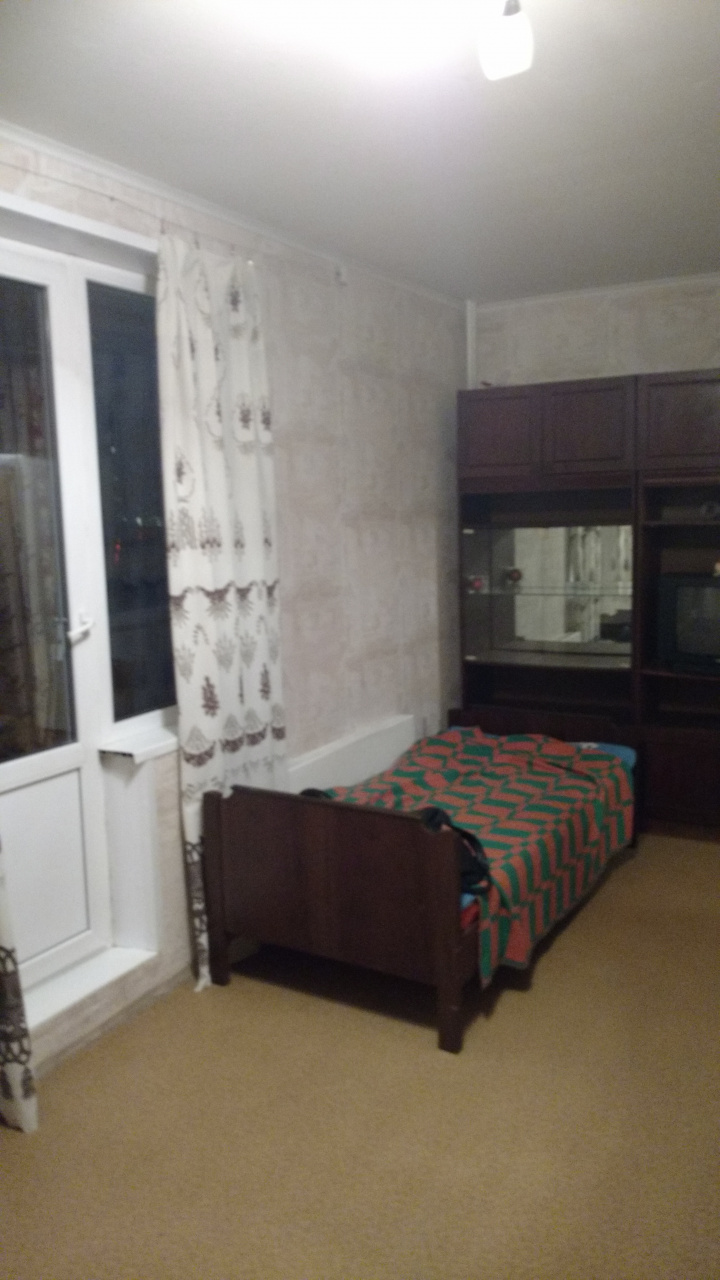1-комнатная квартира, 33 м² - фото 16
