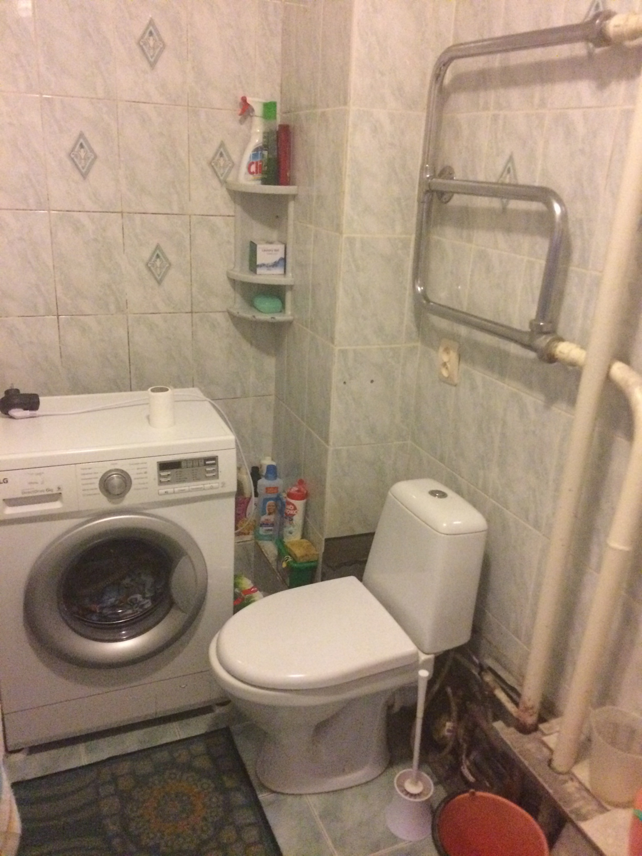 3-комнатная квартира, 68.6 м² - фото 13