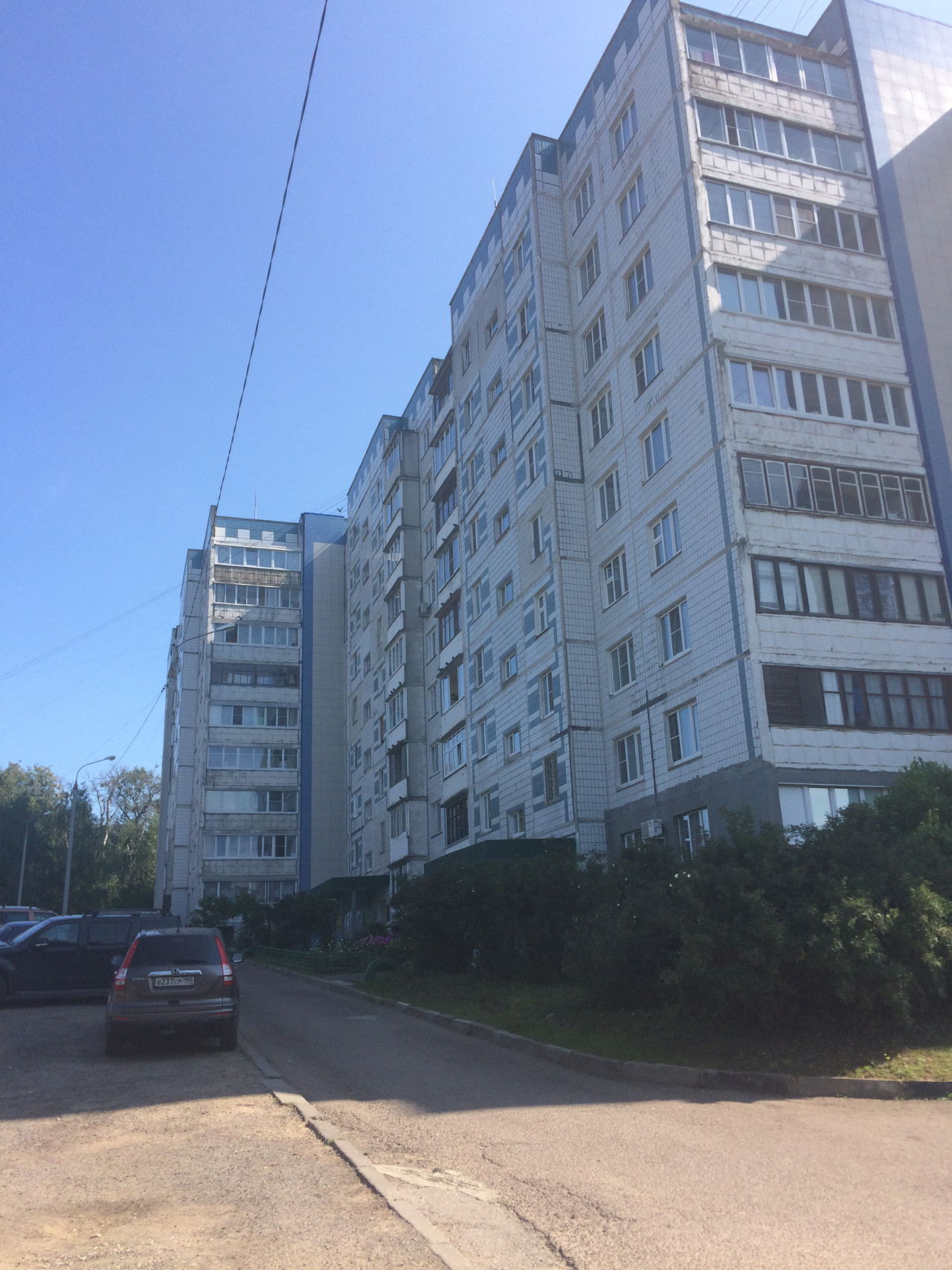3-комнатная квартира, 68.6 м² - фото 2