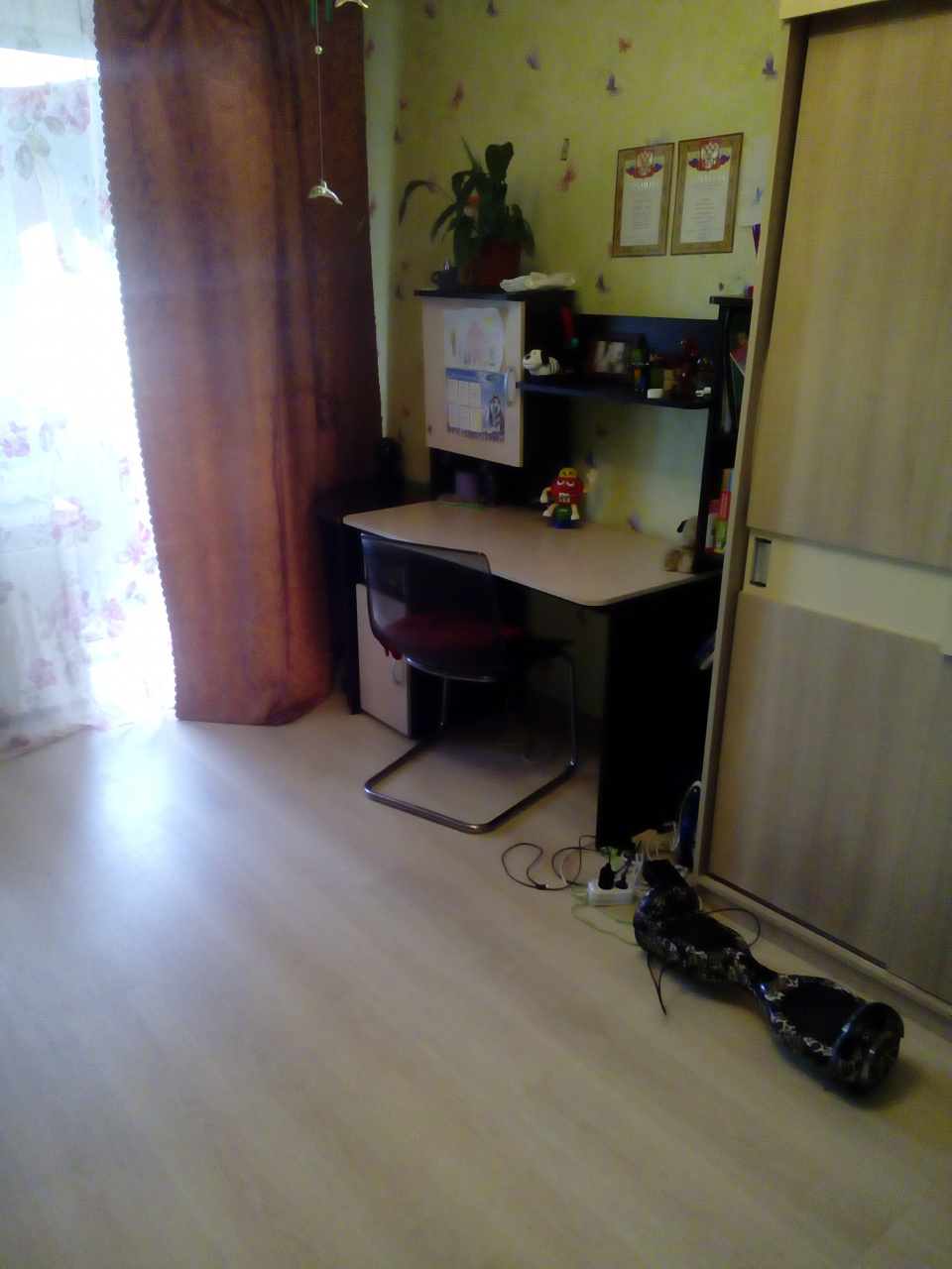 1-комнатная квартира, 33 м² - фото 10
