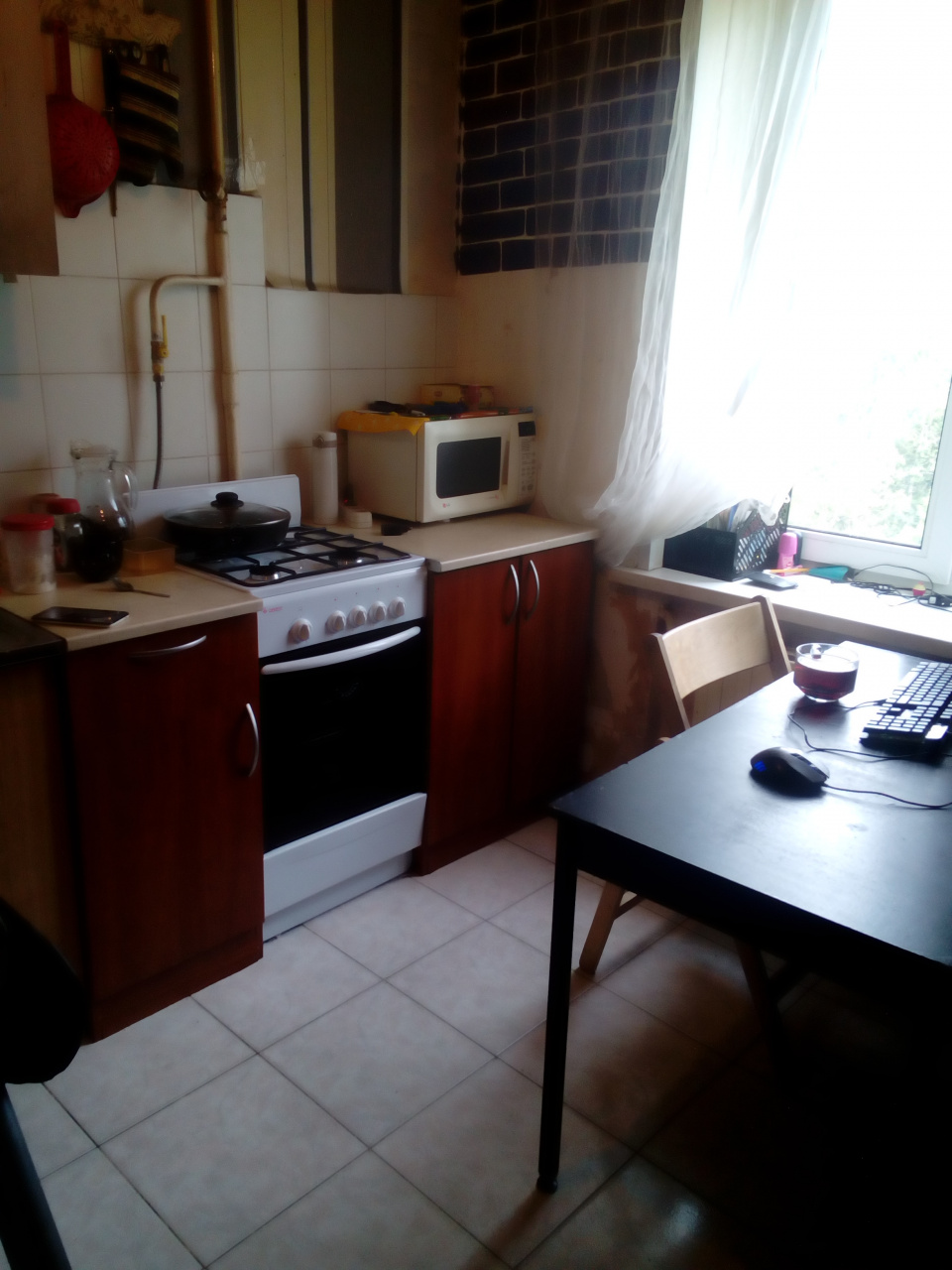 1-комнатная квартира, 33 м² - фото 4