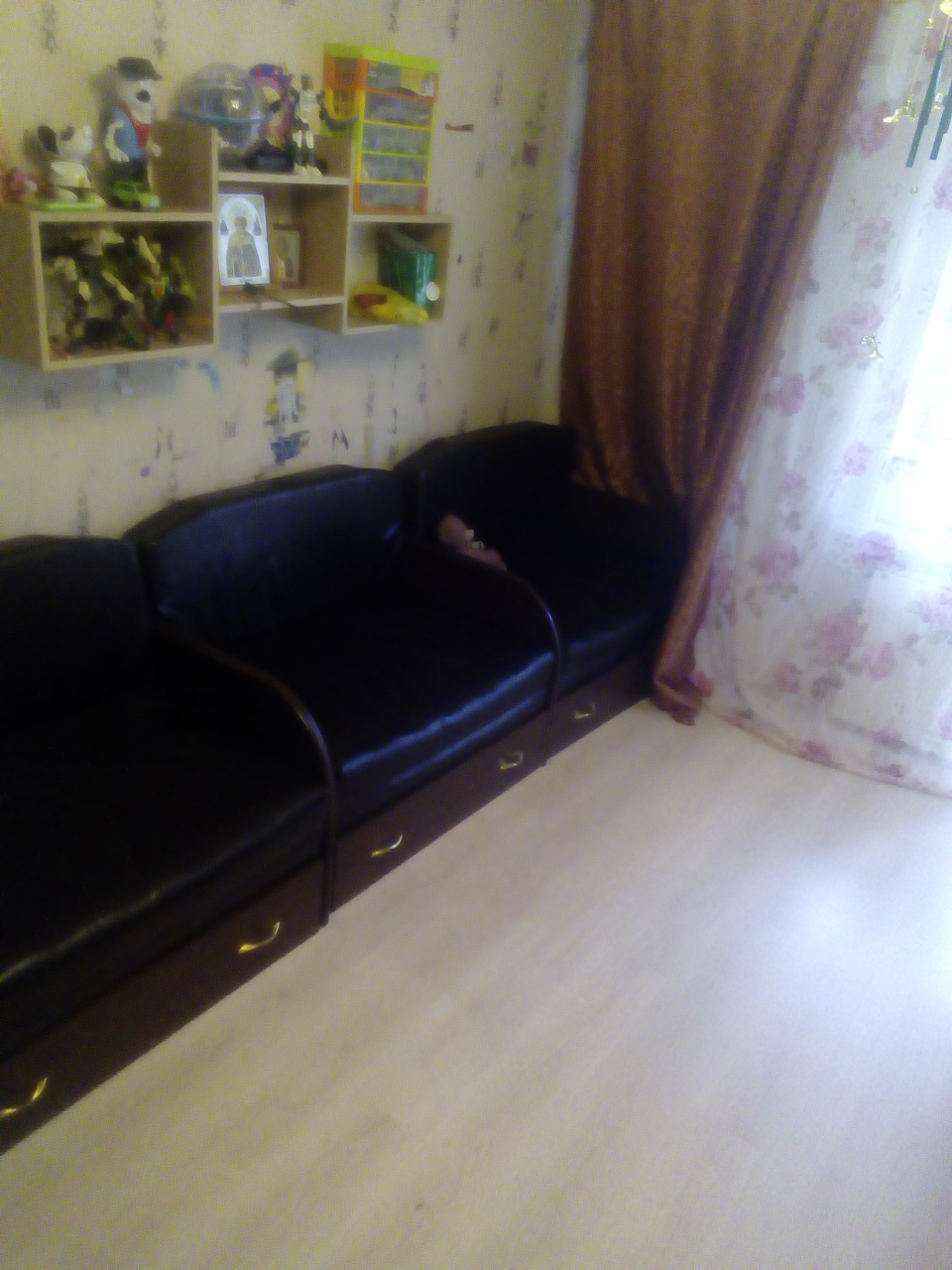 1-комнатная квартира, 33 м² - фото 8