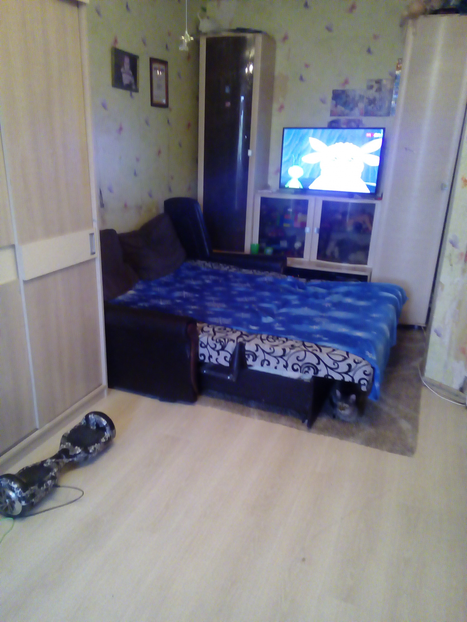 1-комнатная квартира, 33 м² - фото 9