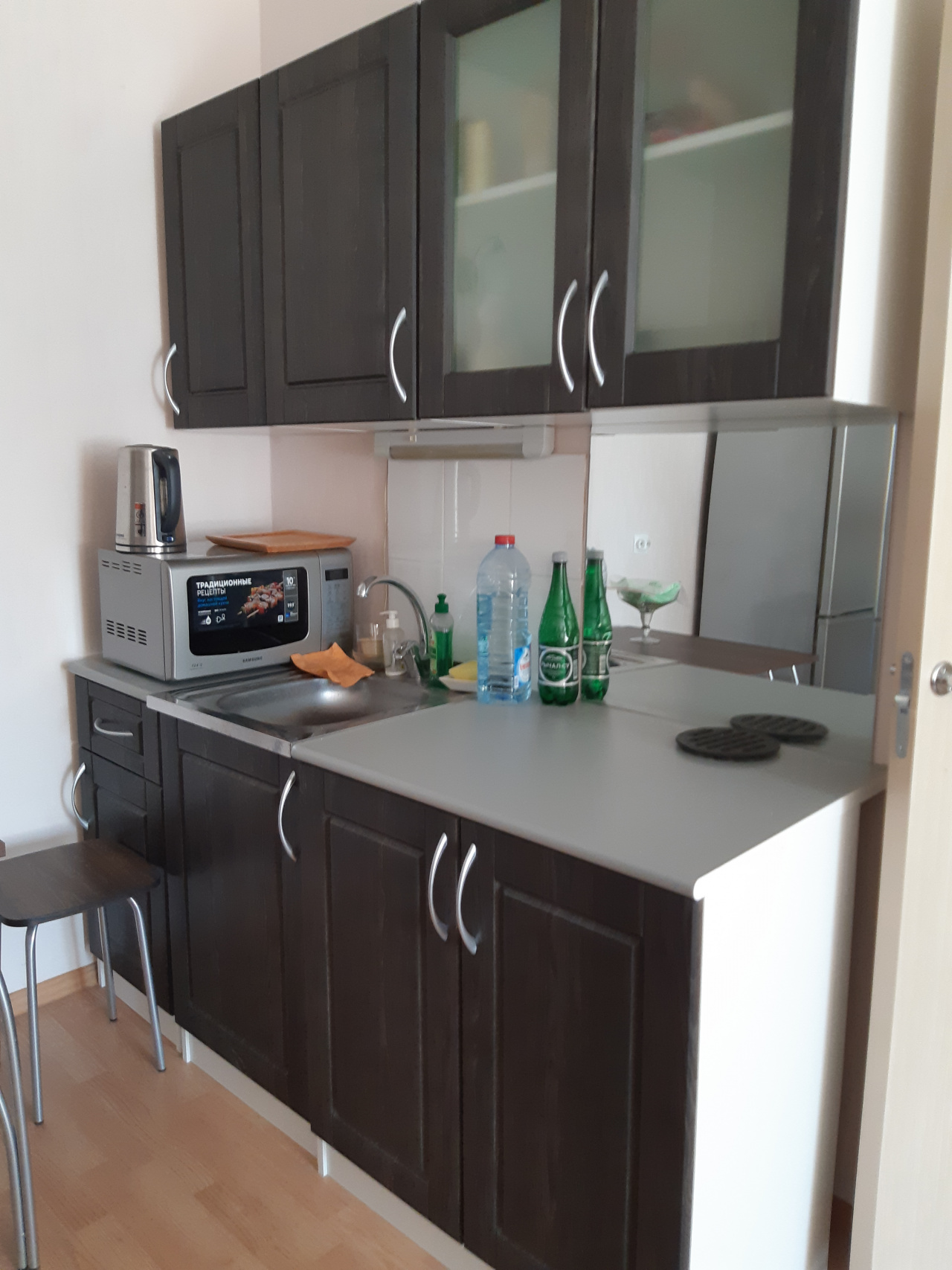 0-комнатная квартира, 33.8 м² - фото 11