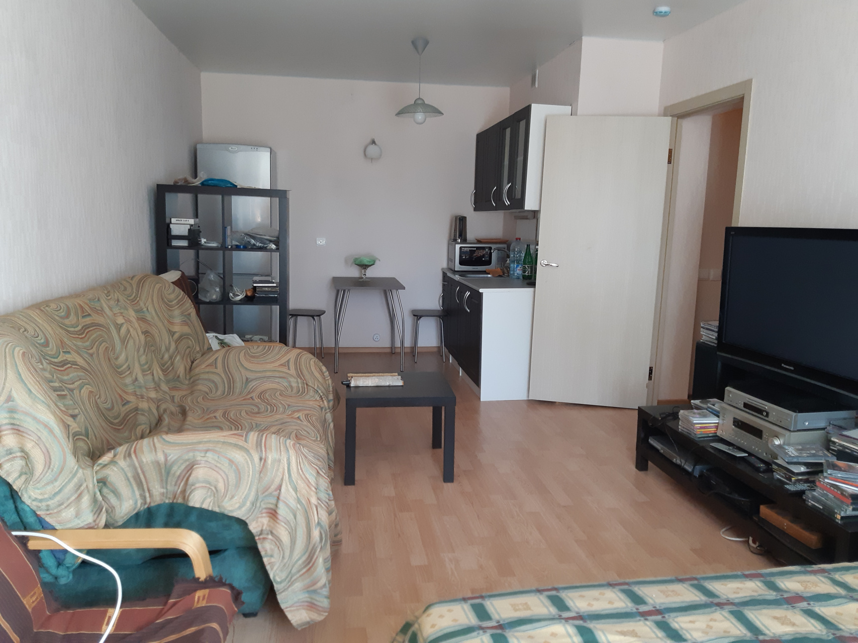 0-комнатная квартира, 33.8 м² - фото 6