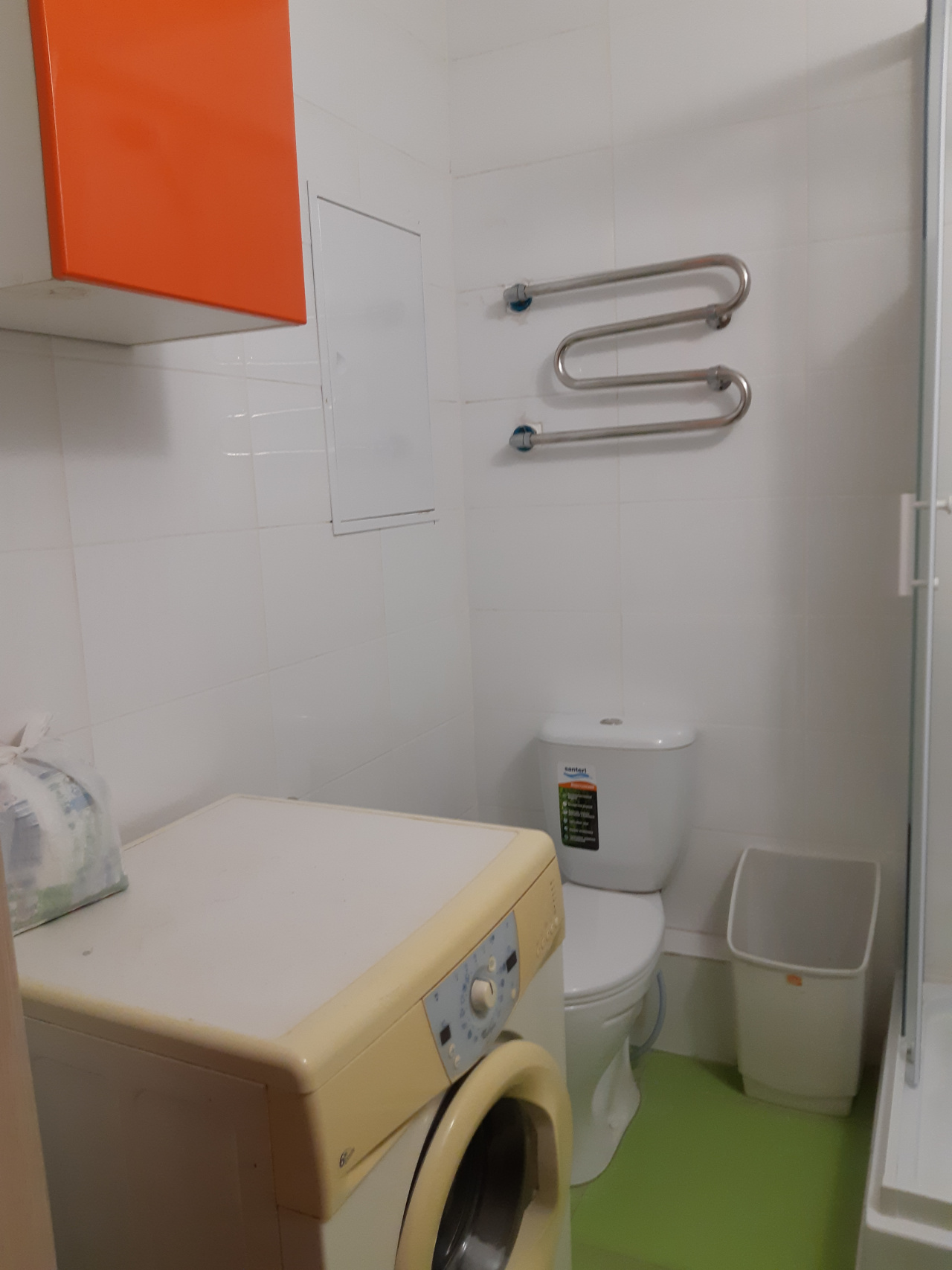 0-комнатная квартира, 33.8 м² - фото 14