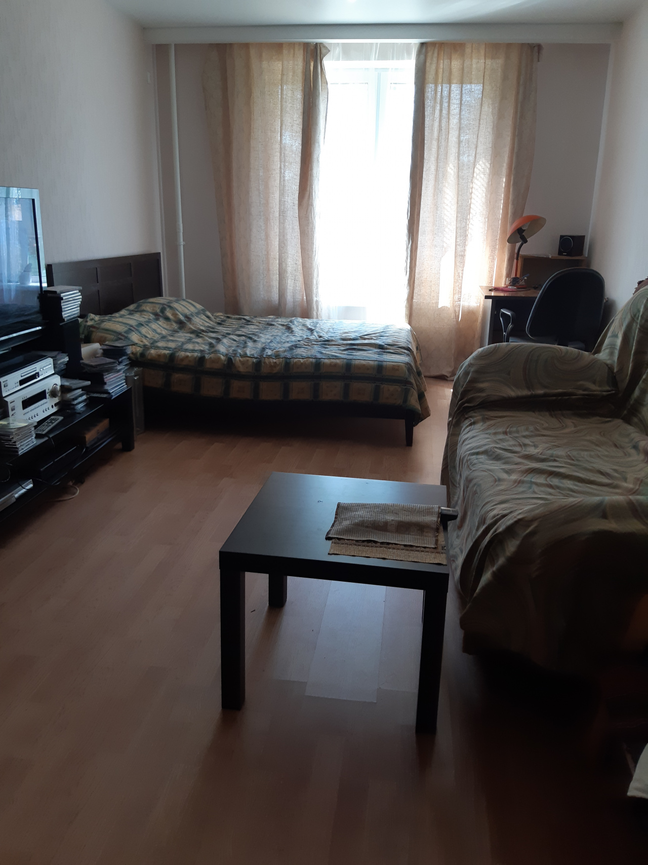 0-комнатная квартира, 33.8 м² - фото 7