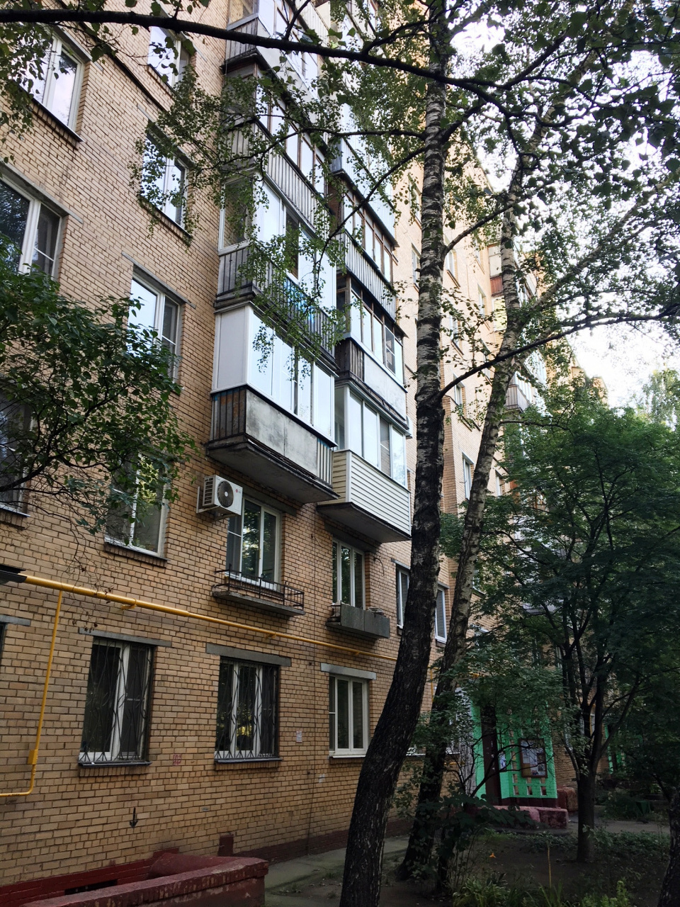 2-комнатная квартира, 34.1 м² - фото 7