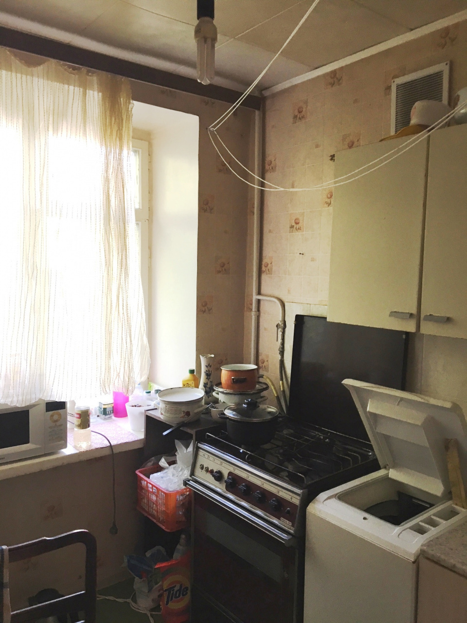 2-комнатная квартира, 34.1 м² - фото 2
