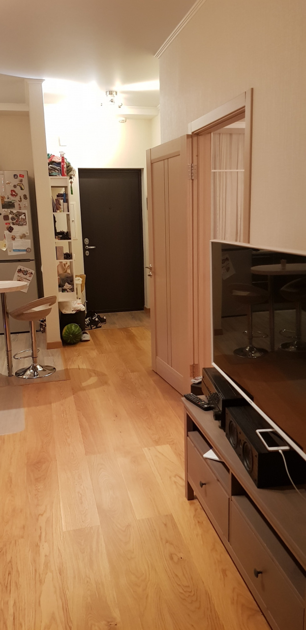 1-комнатная квартира, 44 м² - фото 7