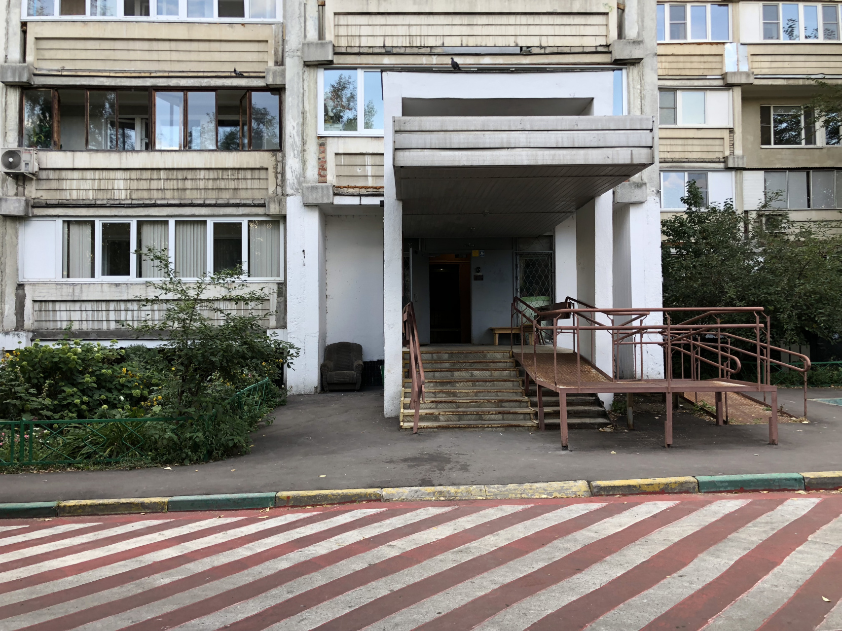 3-комнатная квартира, 68.7 м² - фото 12