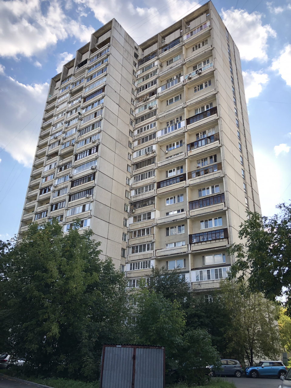 3-комнатная квартира, 68.7 м² - фото 10