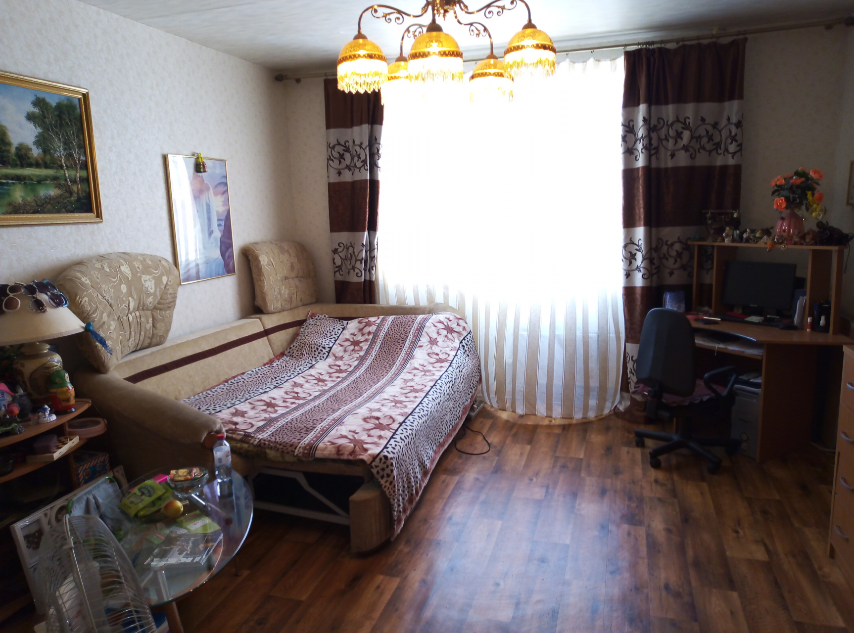 3-комнатная квартира, 86.1 м² - фото 5