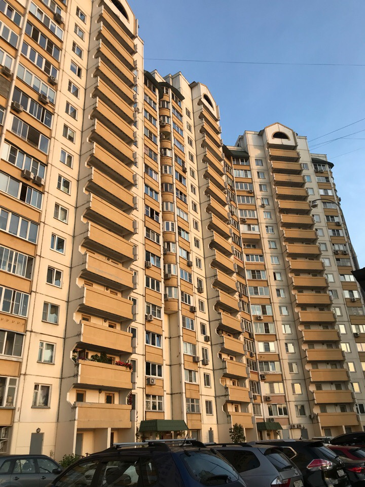 1-комнатная квартира, 45 м² - фото 2