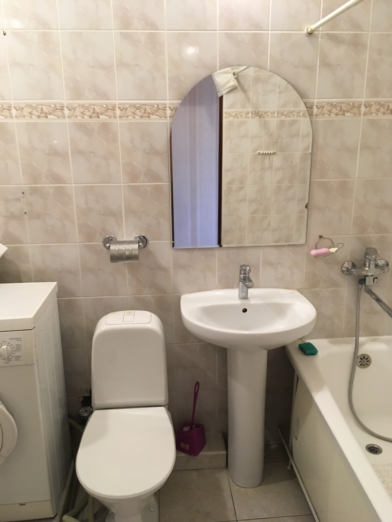 1-комнатная квартира, 37 м² - фото 4