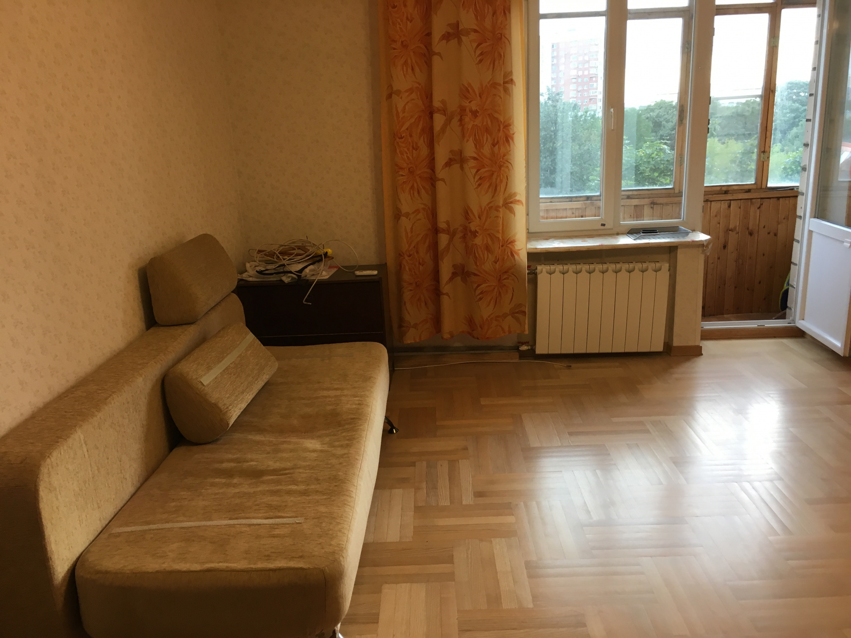 1-комнатная квартира, 37 м² - фото 7