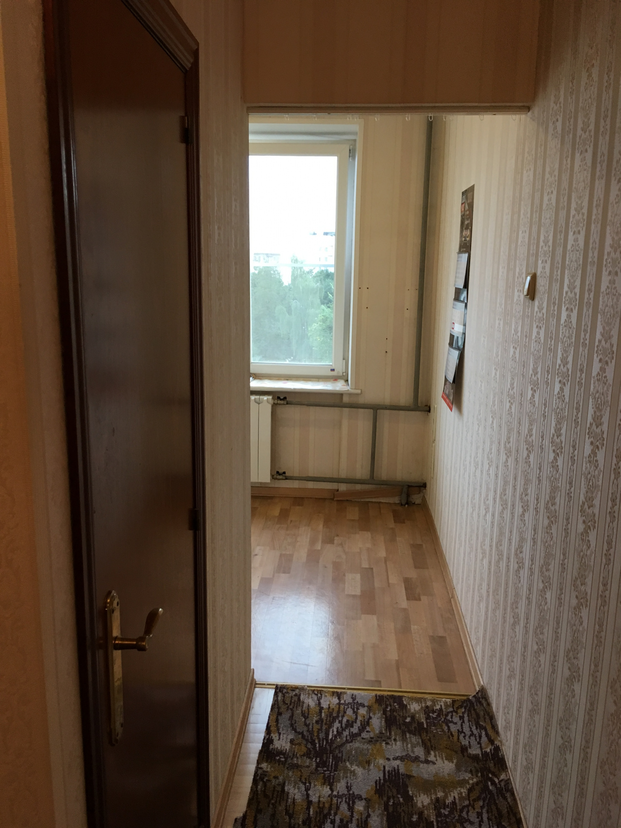 1-комнатная квартира, 37 м² - фото 6
