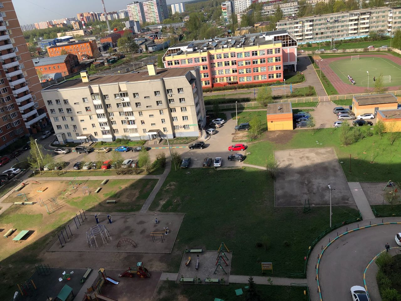 1-комнатная квартира, 40.9 м² - фото 11