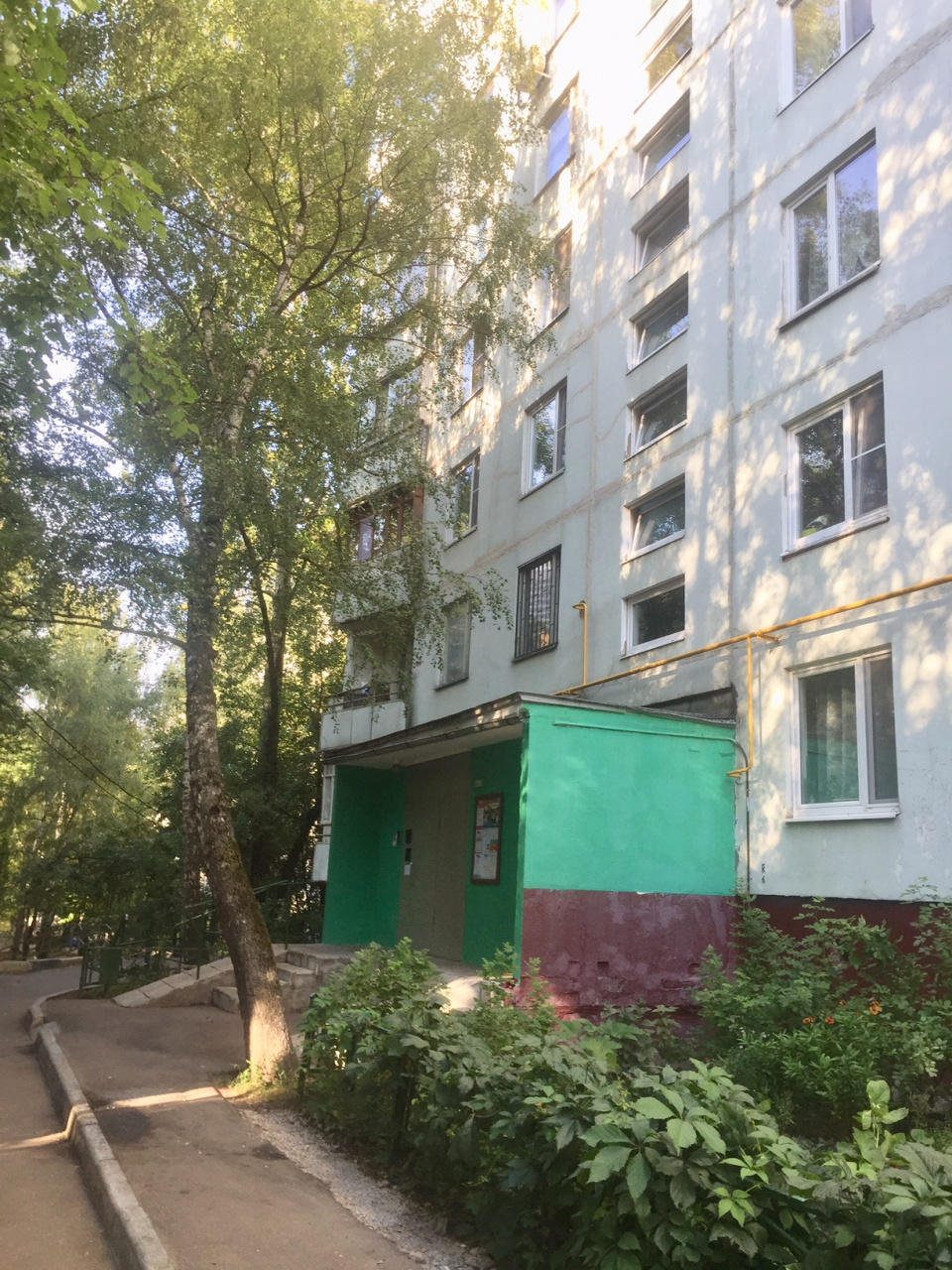 2-комнатная квартира, 45 м² - фото 12