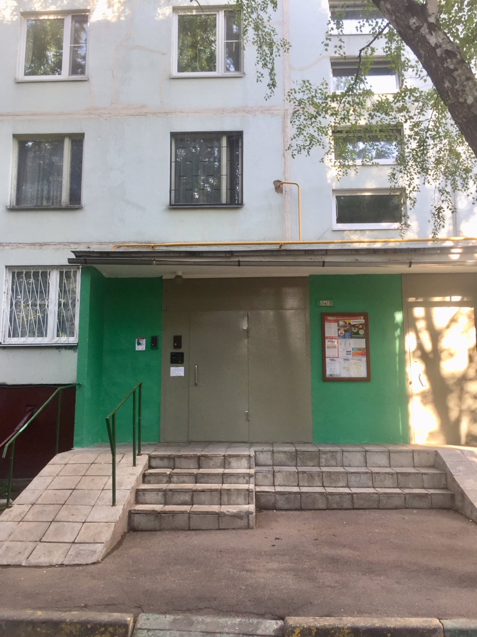 2-комнатная квартира, 45 м² - фото 11