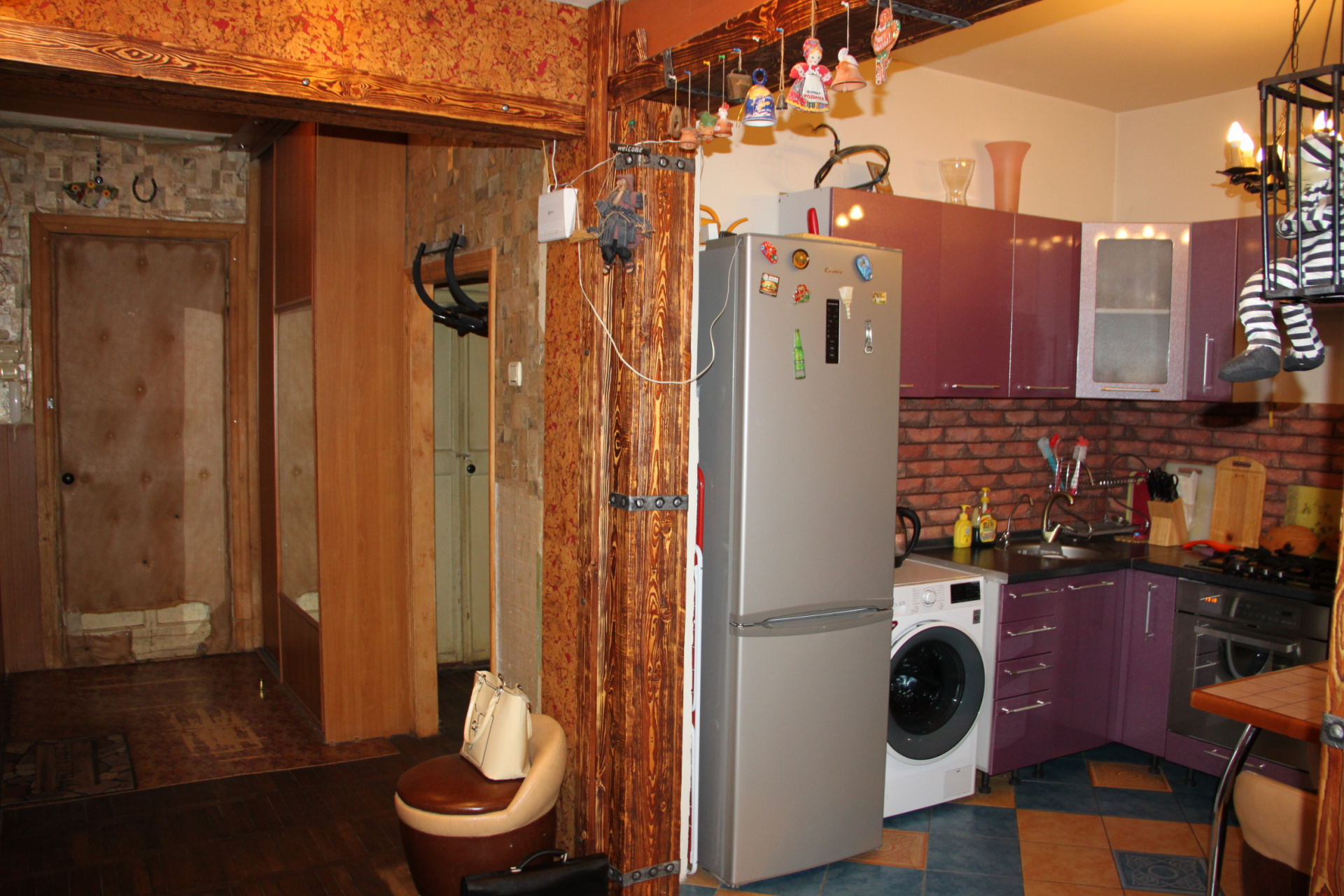 2-комнатная квартира, 54 м² - фото 10