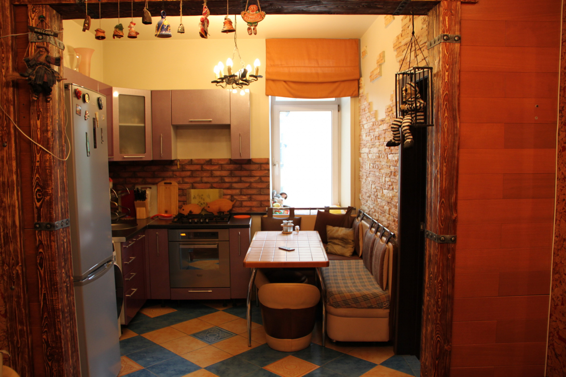 2-комнатная квартира, 54 м² - фото 11