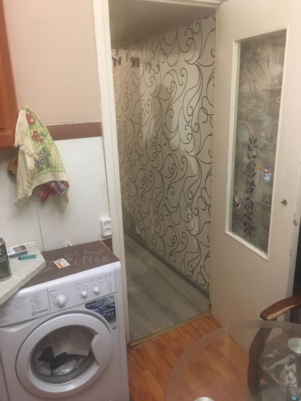 1-комнатная квартира, 33.1 м² - фото 13