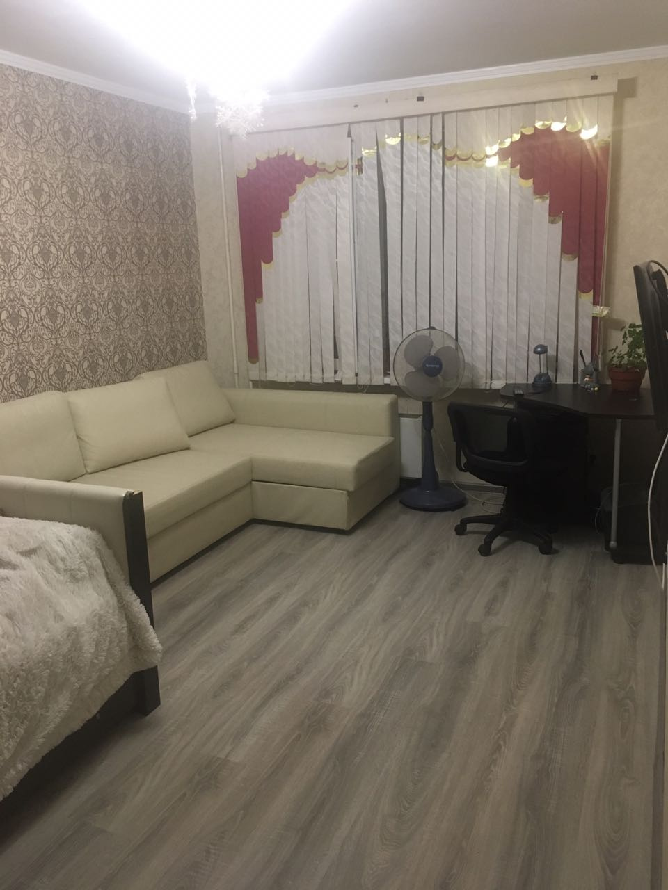 1-комнатная квартира, 33.1 м² - фото 4