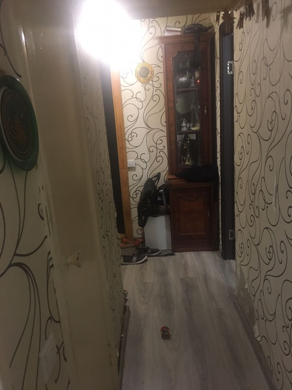 1-комнатная квартира, 33.1 м² - фото 10