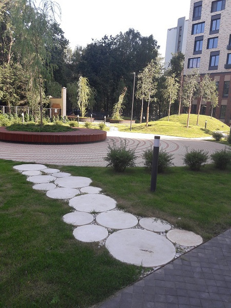1-комнатная квартира, 38.6 м² - фото 6