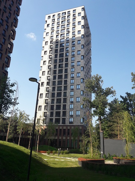 1-комнатная квартира, 38.6 м² - фото 3
