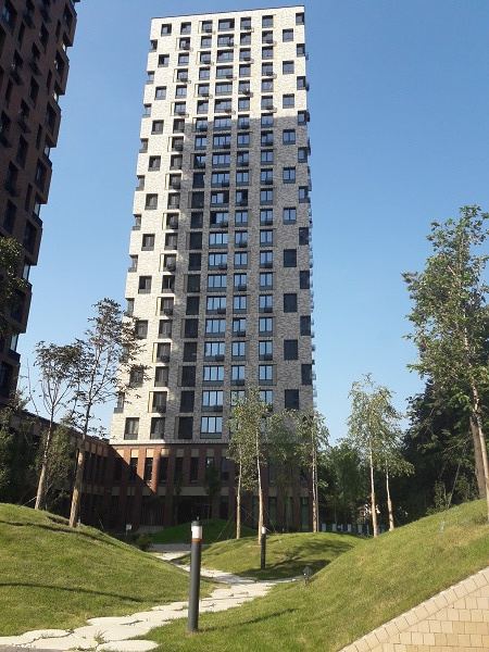 1-комнатная квартира, 38.6 м² - фото 4