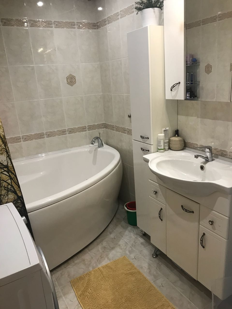 2-комнатная квартира, 37 м² - фото 6