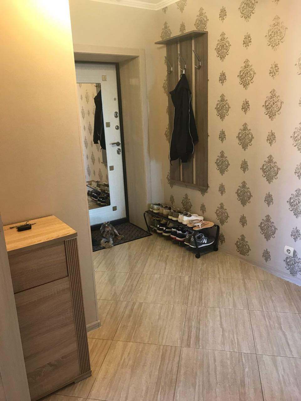 2-комнатная квартира, 37 м² - фото 3