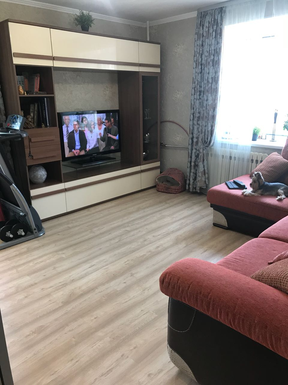 2-комнатная квартира, 37 м² - фото 11