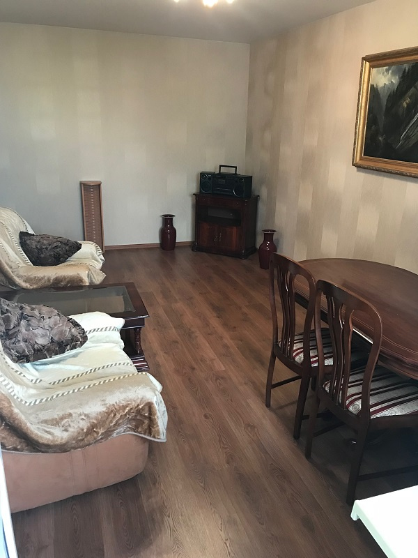 3-комнатная квартира, 74 м² - фото 12