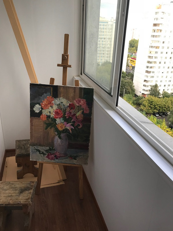 3-комнатная квартира, 74 м² - фото 23