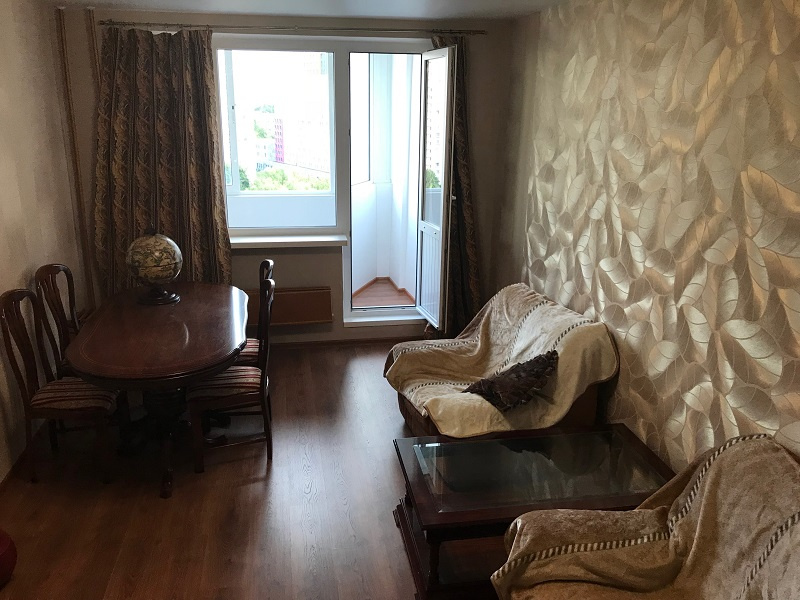 3-комнатная квартира, 74 м² - фото 11