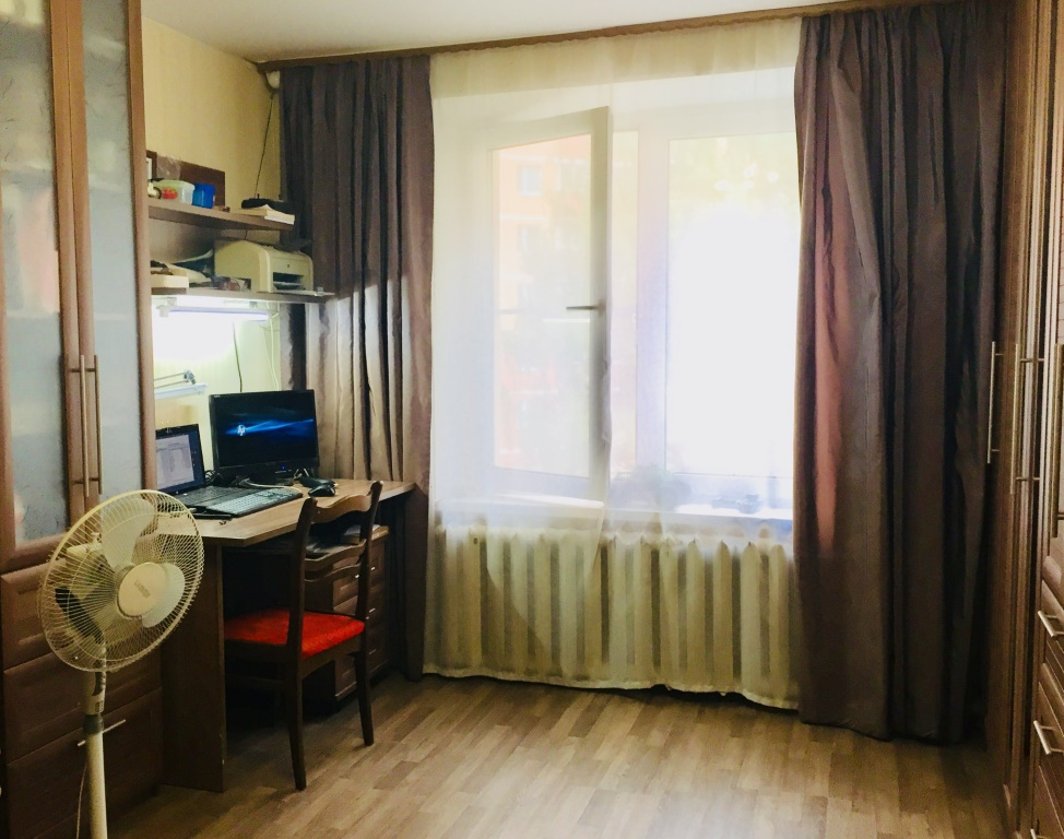 3-комнатная квартира, 69 м² - фото 9