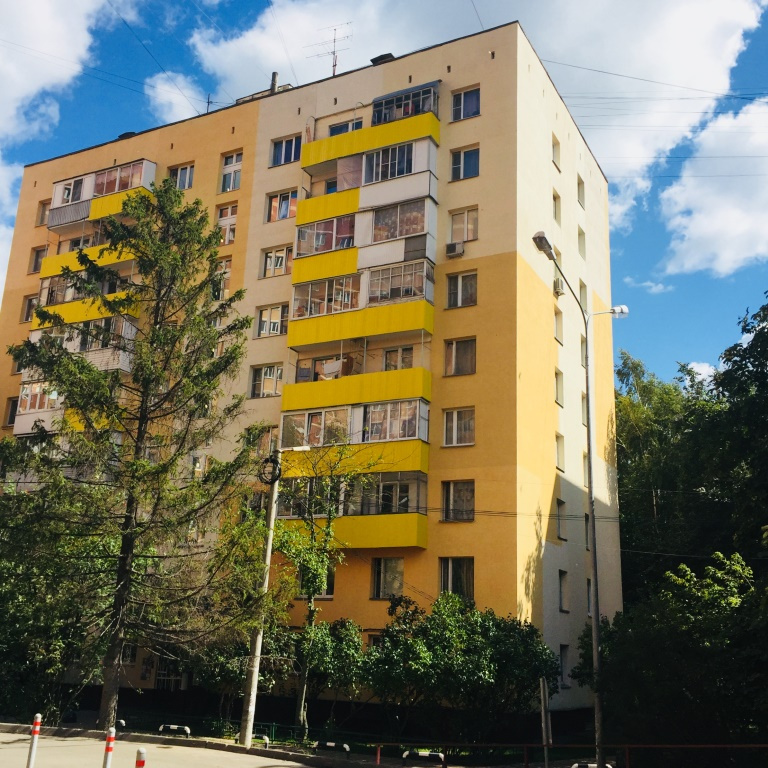 3-комнатная квартира, 69 м² - фото 23