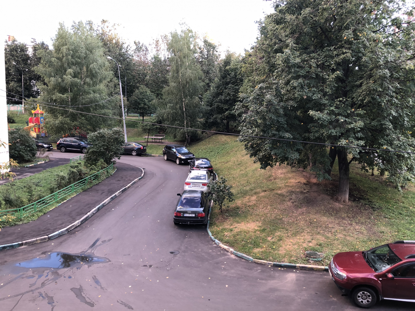 3-комнатная квартира, 54 м² - фото 19