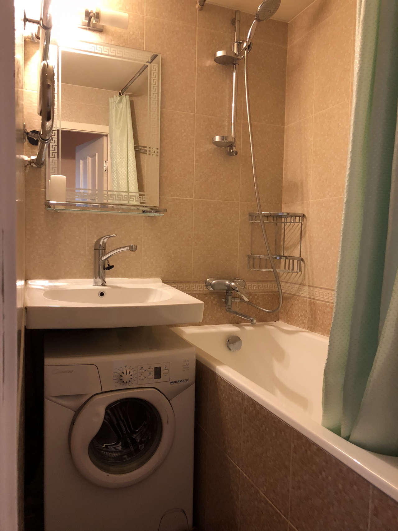 3-комнатная квартира, 54 м² - фото 16