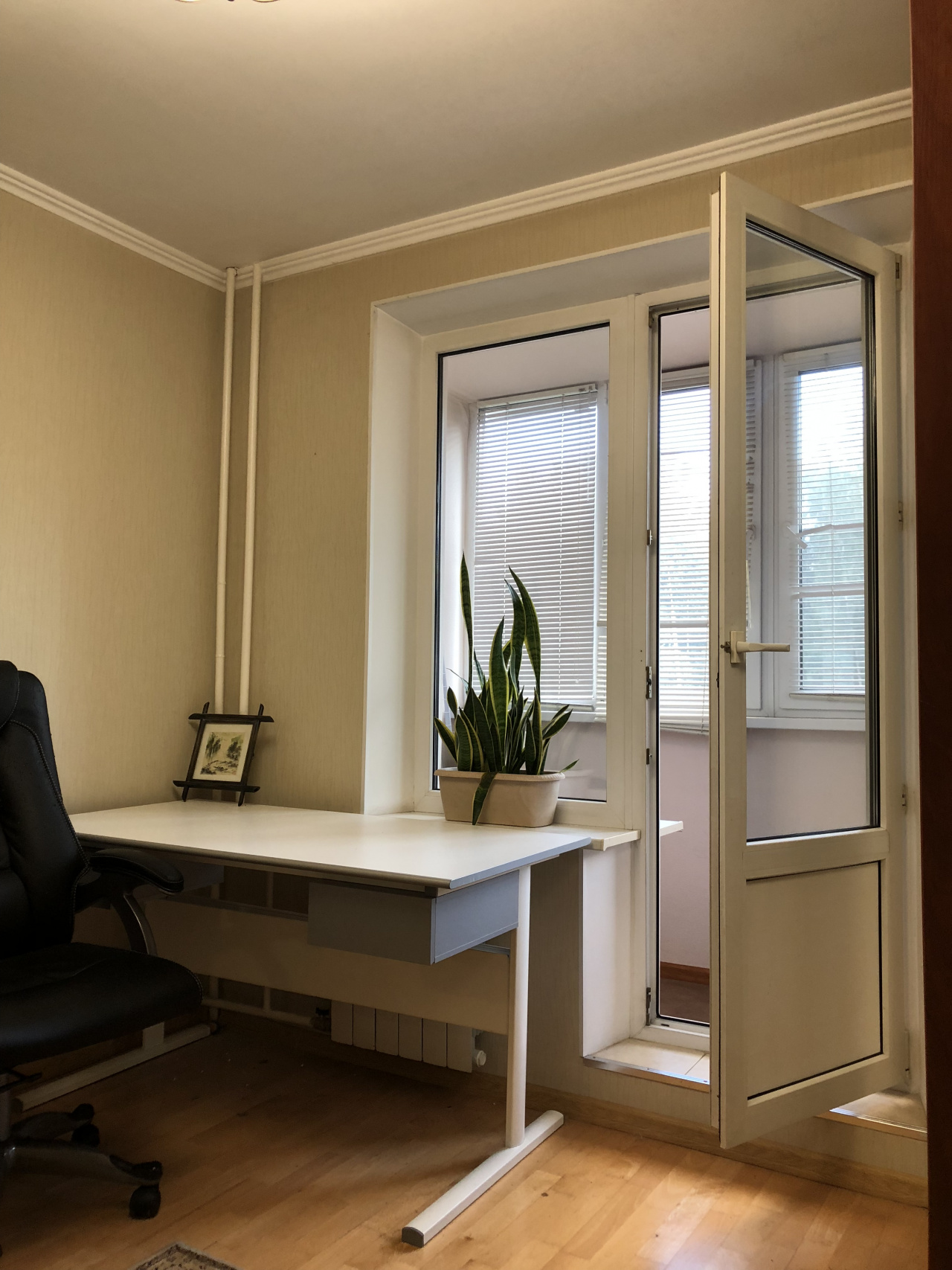 3-комнатная квартира, 54 м² - фото 13