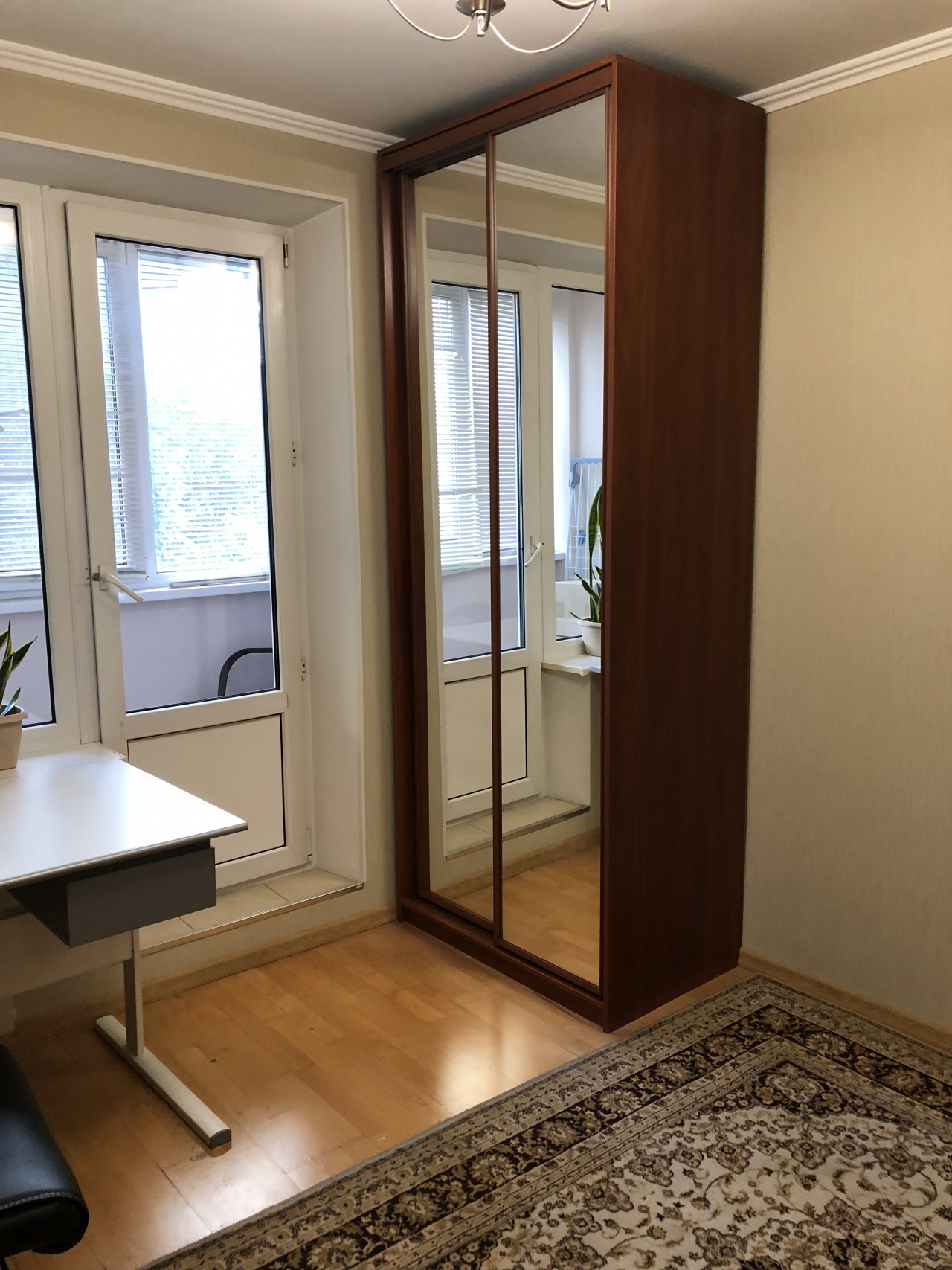 3-комнатная квартира, 54 м² - фото 12