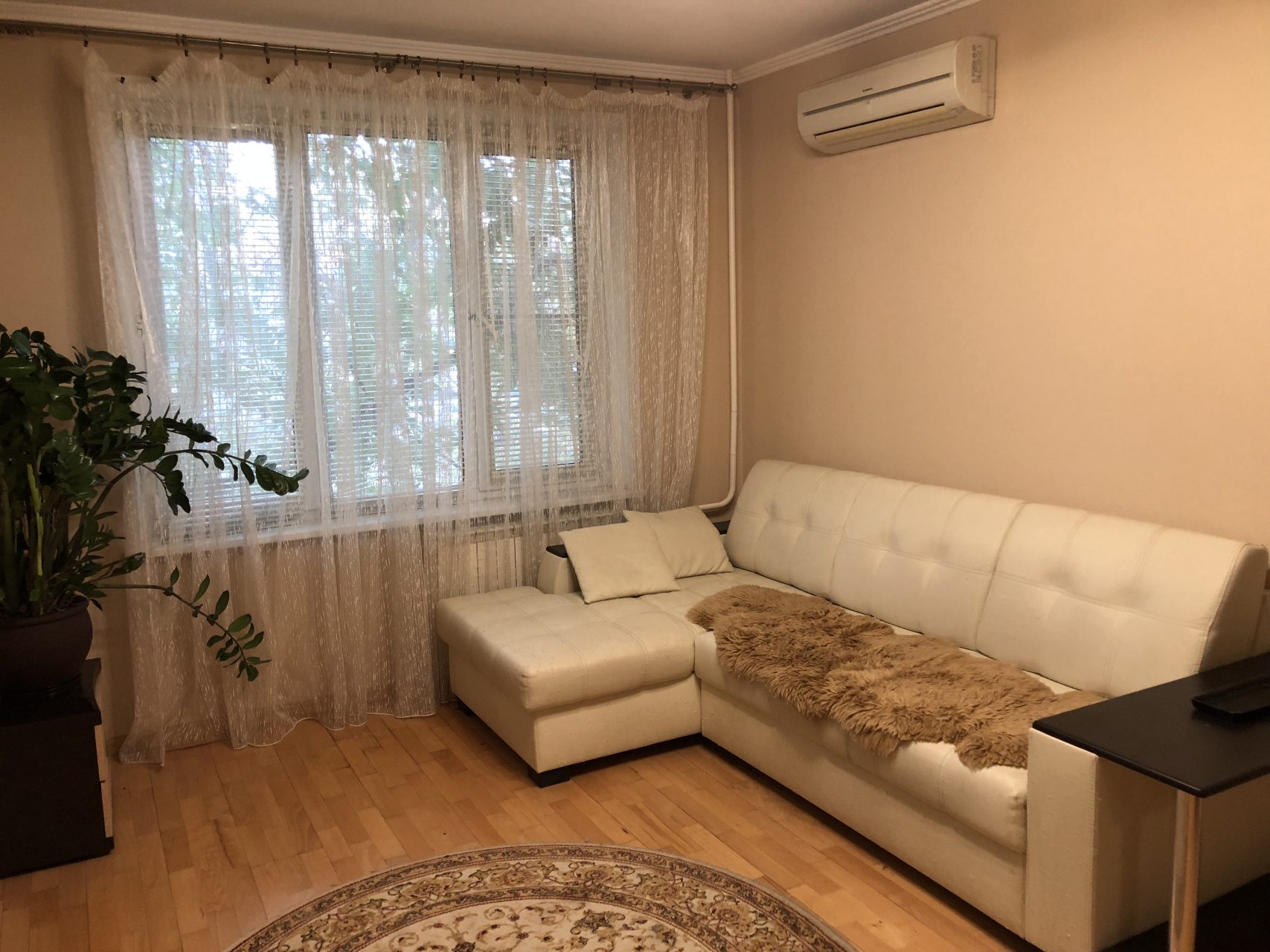 3-комнатная квартира, 54 м² - фото 2