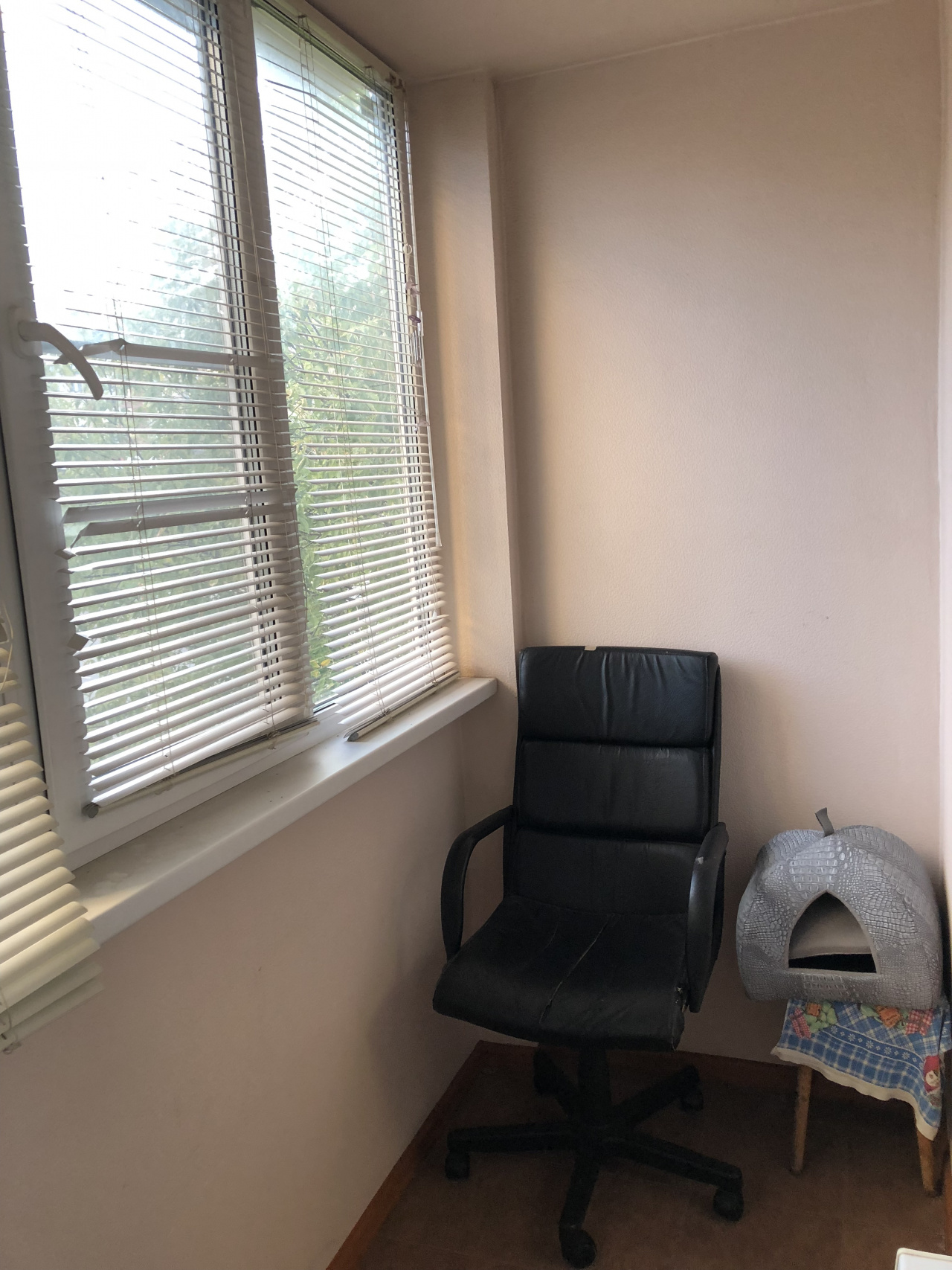 3-комнатная квартира, 54 м² - фото 15