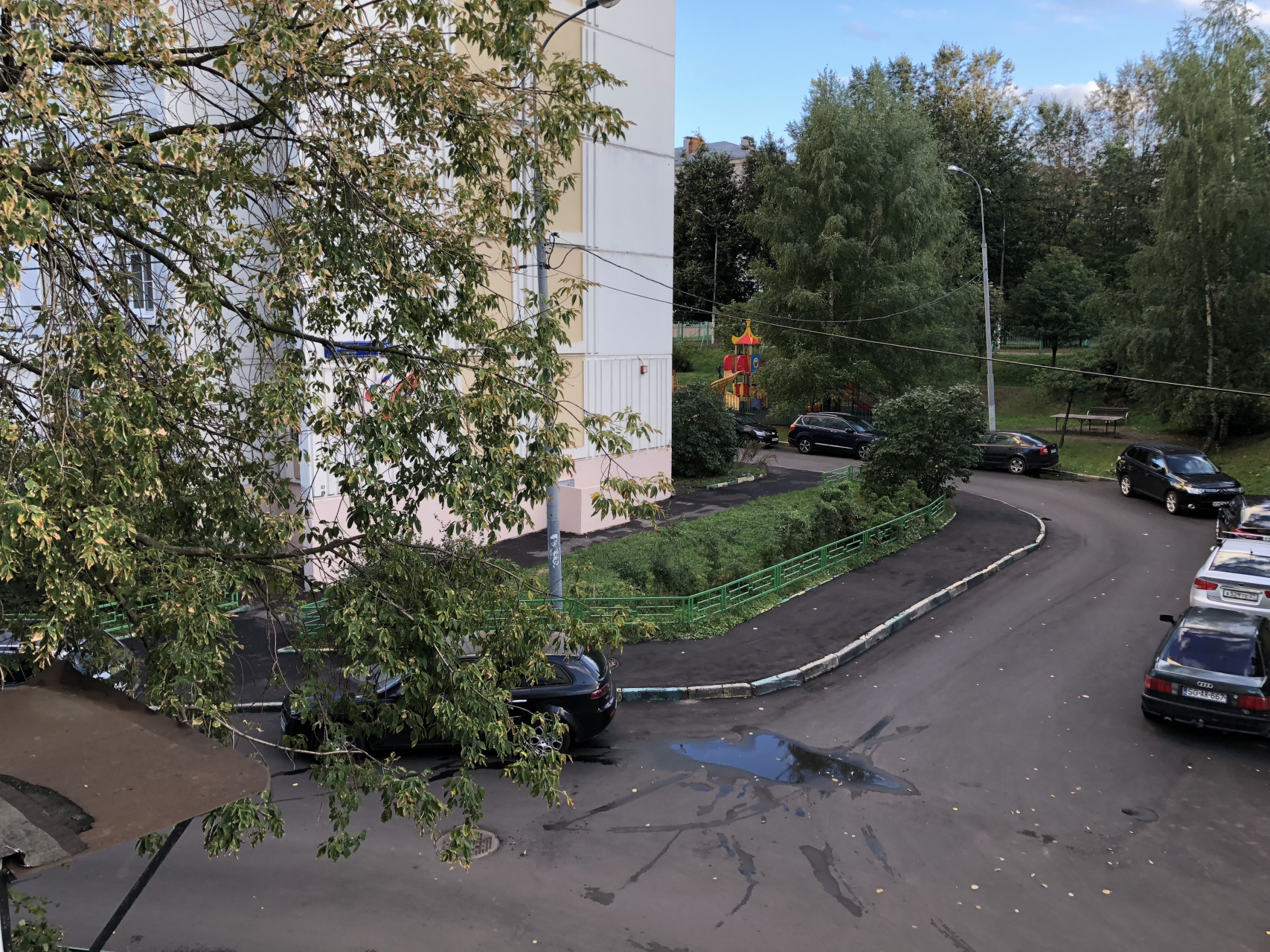 3-комнатная квартира, 54 м² - фото 20