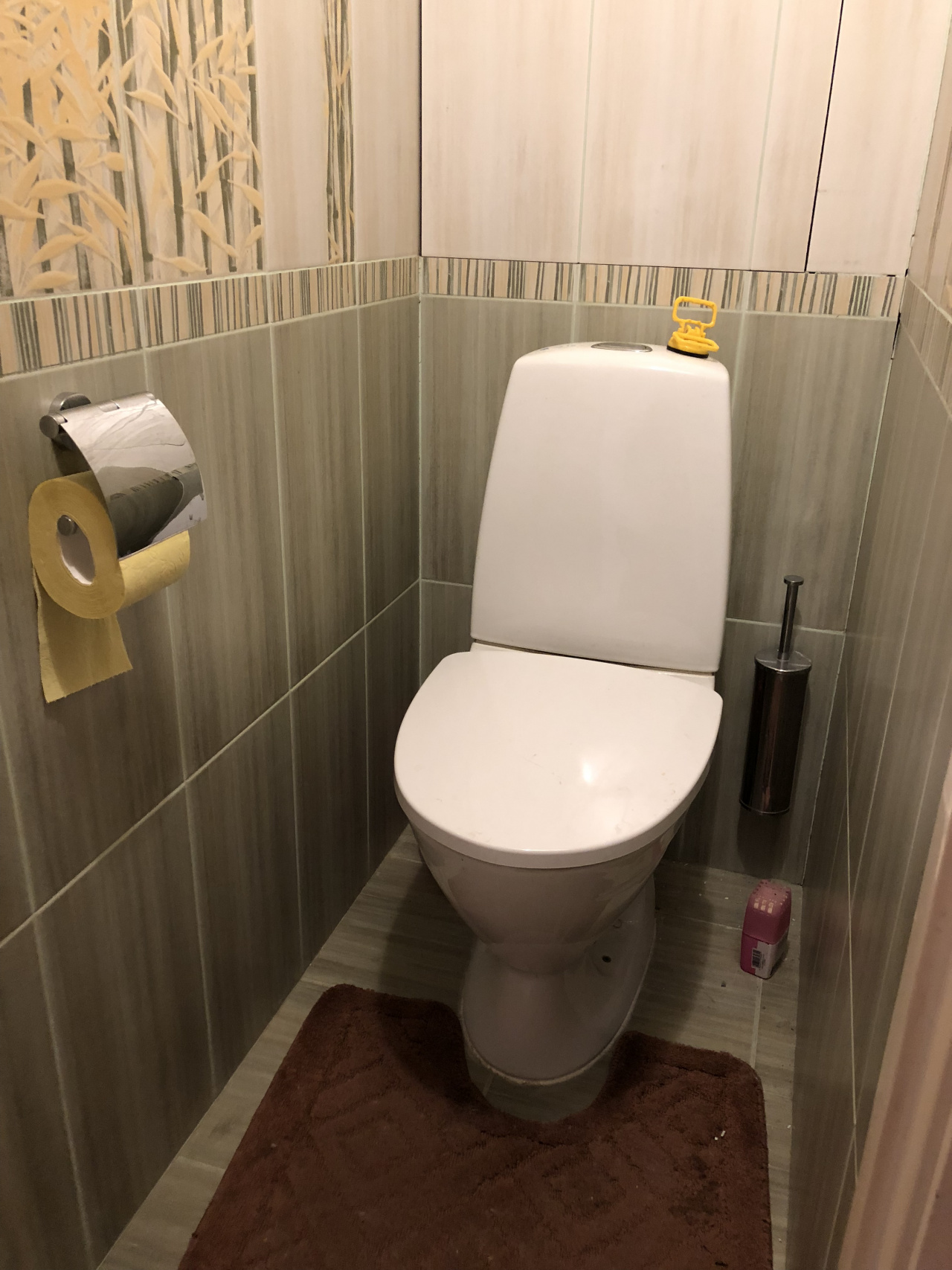 3-комнатная квартира, 54 м² - фото 18