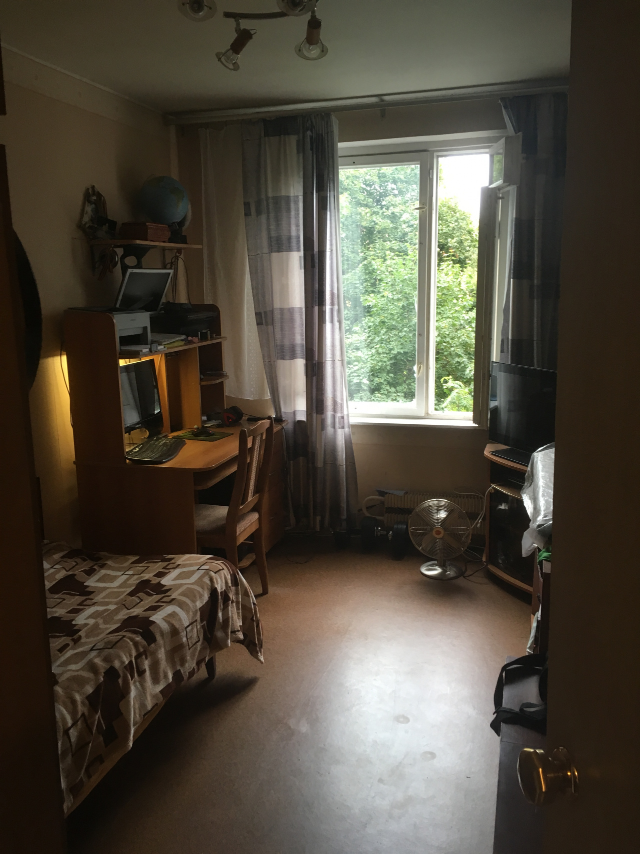 2-комнатная квартира, 48 м² - фото 9