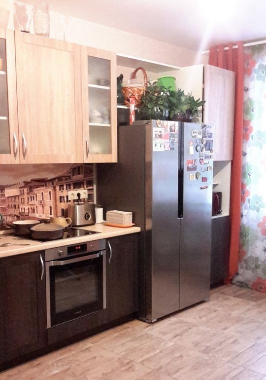 2-комнатная квартира, 61 м² - фото 2